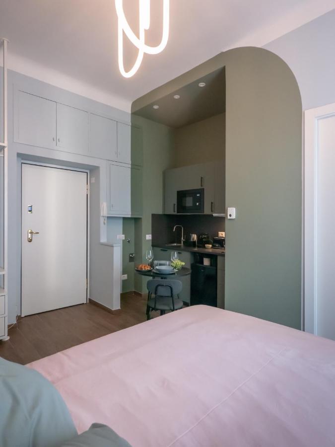 Mini Suite Di Design ميلان المظهر الخارجي الصورة