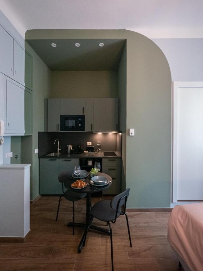 Mini Suite Di Design ميلان المظهر الخارجي الصورة