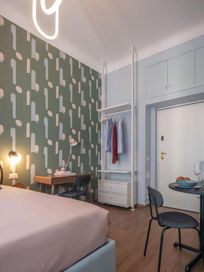 Mini Suite Di Design ميلان المظهر الخارجي الصورة