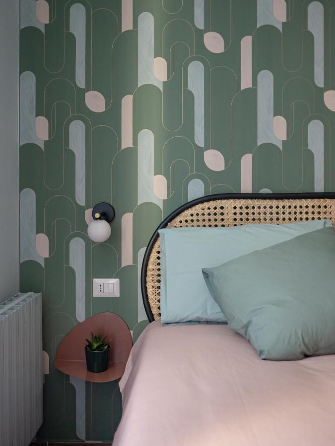 Mini Suite Di Design ميلان المظهر الخارجي الصورة