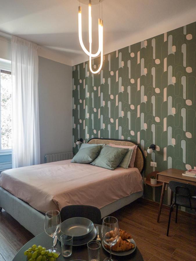 Mini Suite Di Design ميلان المظهر الخارجي الصورة