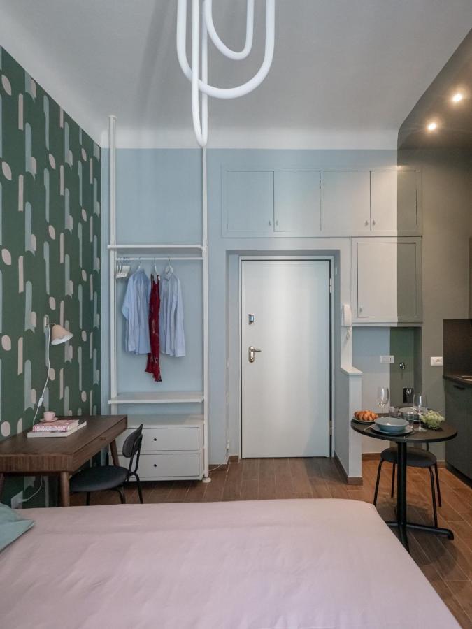 Mini Suite Di Design ميلان المظهر الخارجي الصورة