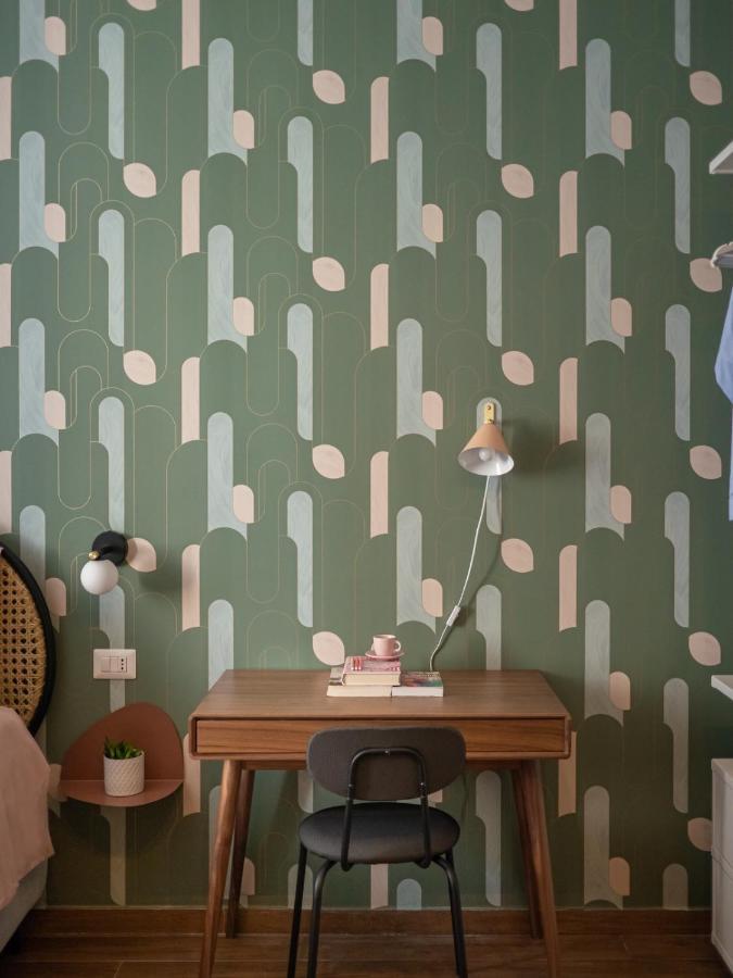 Mini Suite Di Design ميلان المظهر الخارجي الصورة
