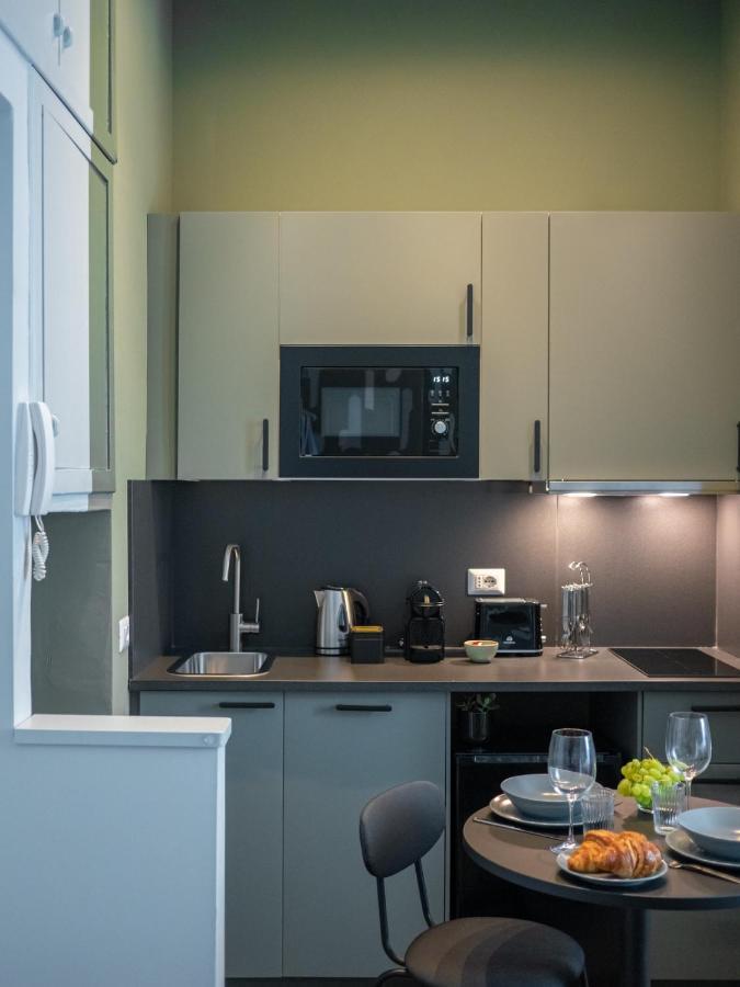 Mini Suite Di Design ميلان المظهر الخارجي الصورة