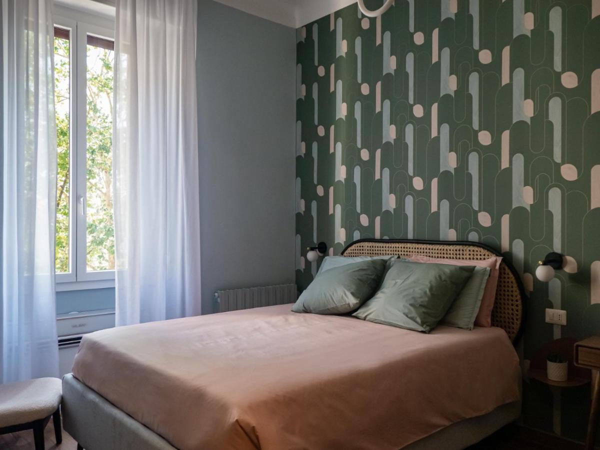 Mini Suite Di Design ميلان المظهر الخارجي الصورة