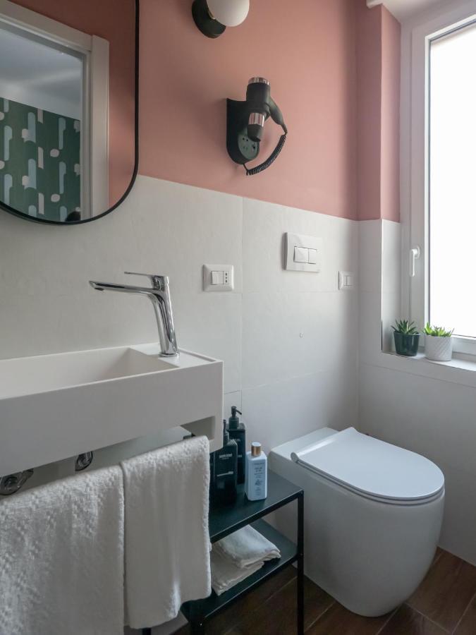 Mini Suite Di Design ميلان المظهر الخارجي الصورة