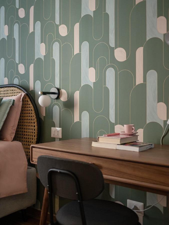 Mini Suite Di Design ميلان المظهر الخارجي الصورة