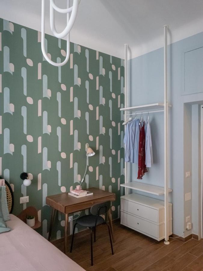Mini Suite Di Design ميلان المظهر الخارجي الصورة